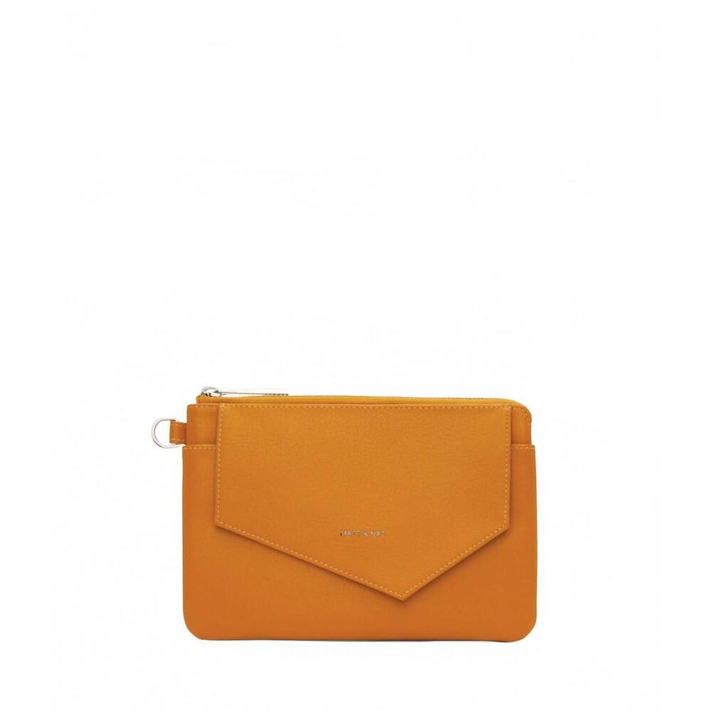 NEW MATT & NAT women's nia arbor wallet in marigold